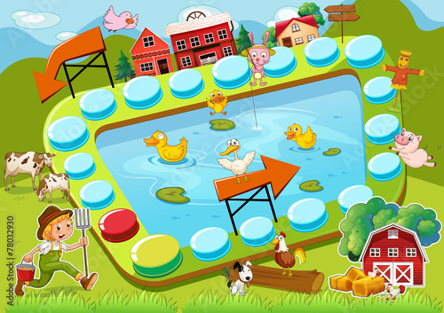 Board game
