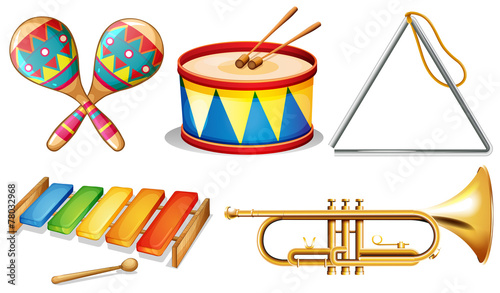 Musical instruments
