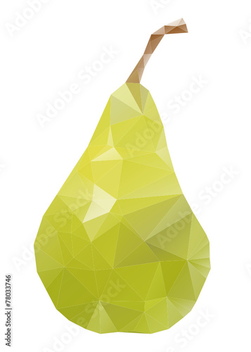 green pear