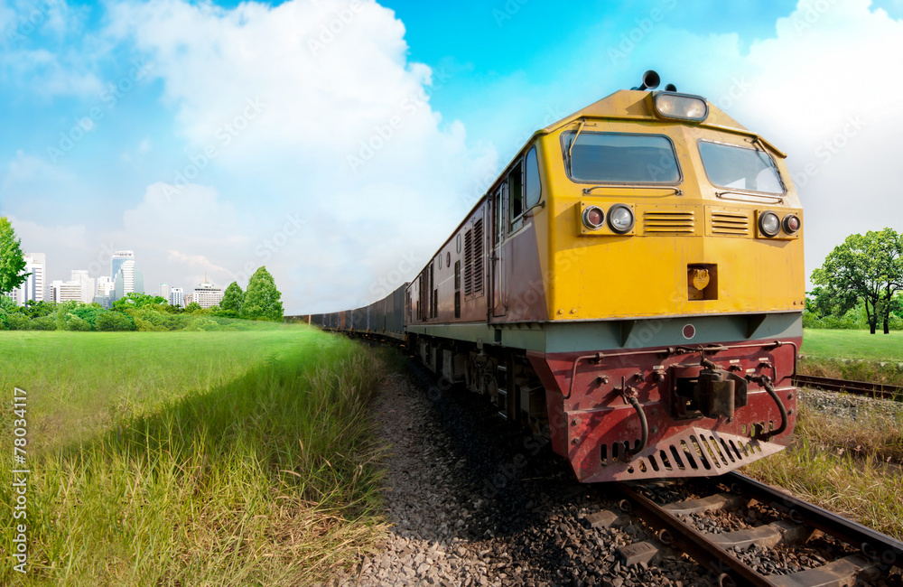 Cargo train Cargo train