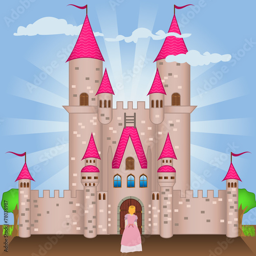 gothic castle