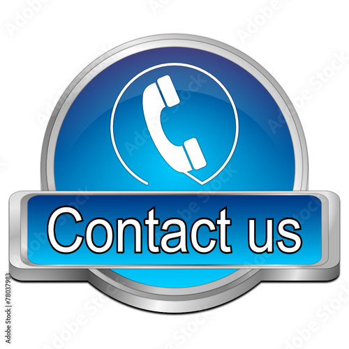 Button contact us