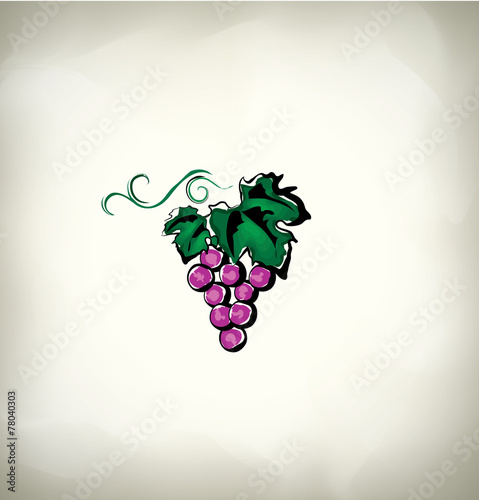 grapes logo