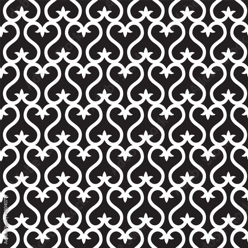 seamless ornament illustration