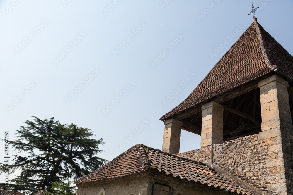 Church Tower