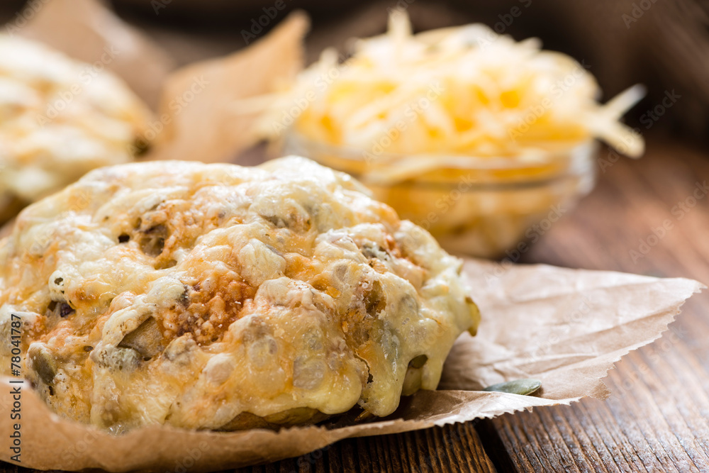 Fresh made Cheese Bun Fresh made Cheese Bun