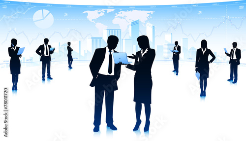 Business community