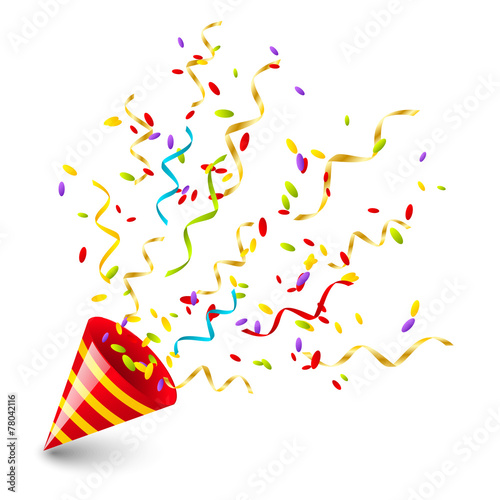 Party confetty for Your design