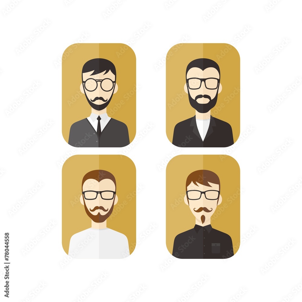 man cartoon character user picture avatar man cartoon character user picture avatar