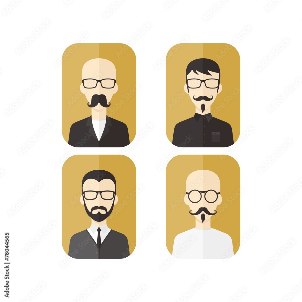 man cartoon character user picture avatar man cartoon character user picture avatar