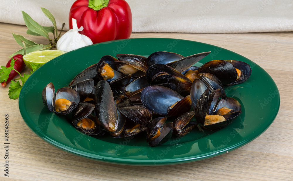 Mussels