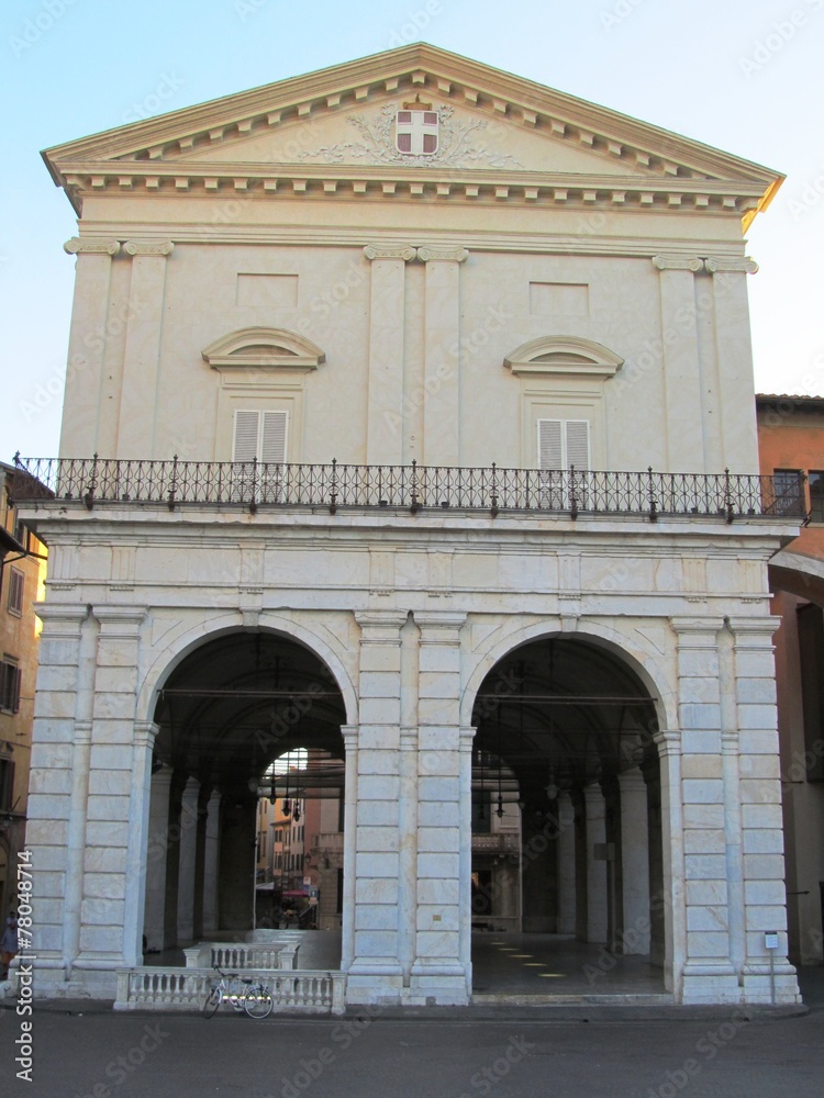 Fototapeta premium Stadt Pisa - Italien