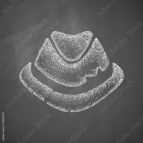 hat icon