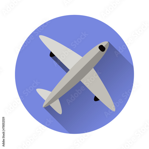 airplane symbol