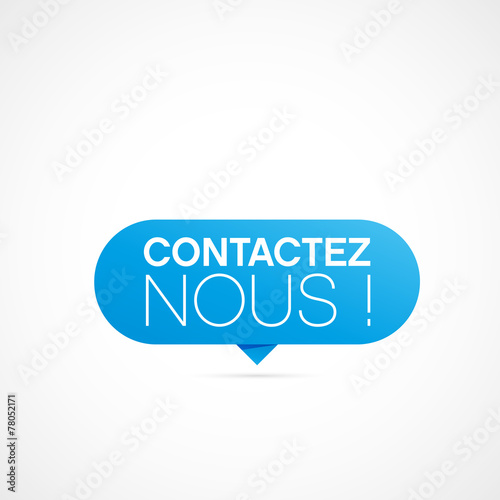contactez nous