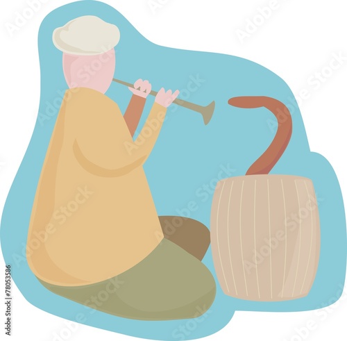 Snake Charmer
