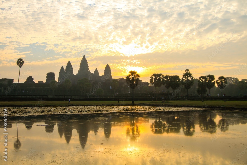 Amazing Angkor Wat