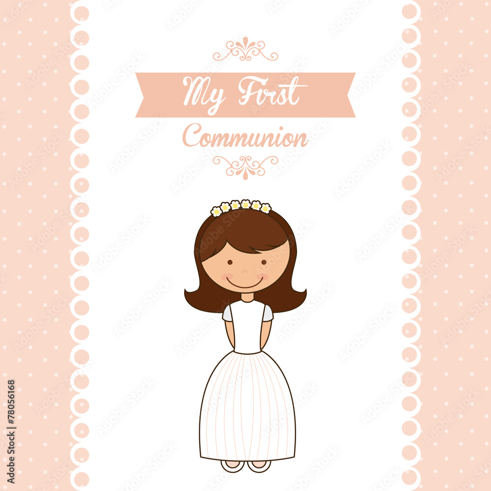 my first communion my first communion