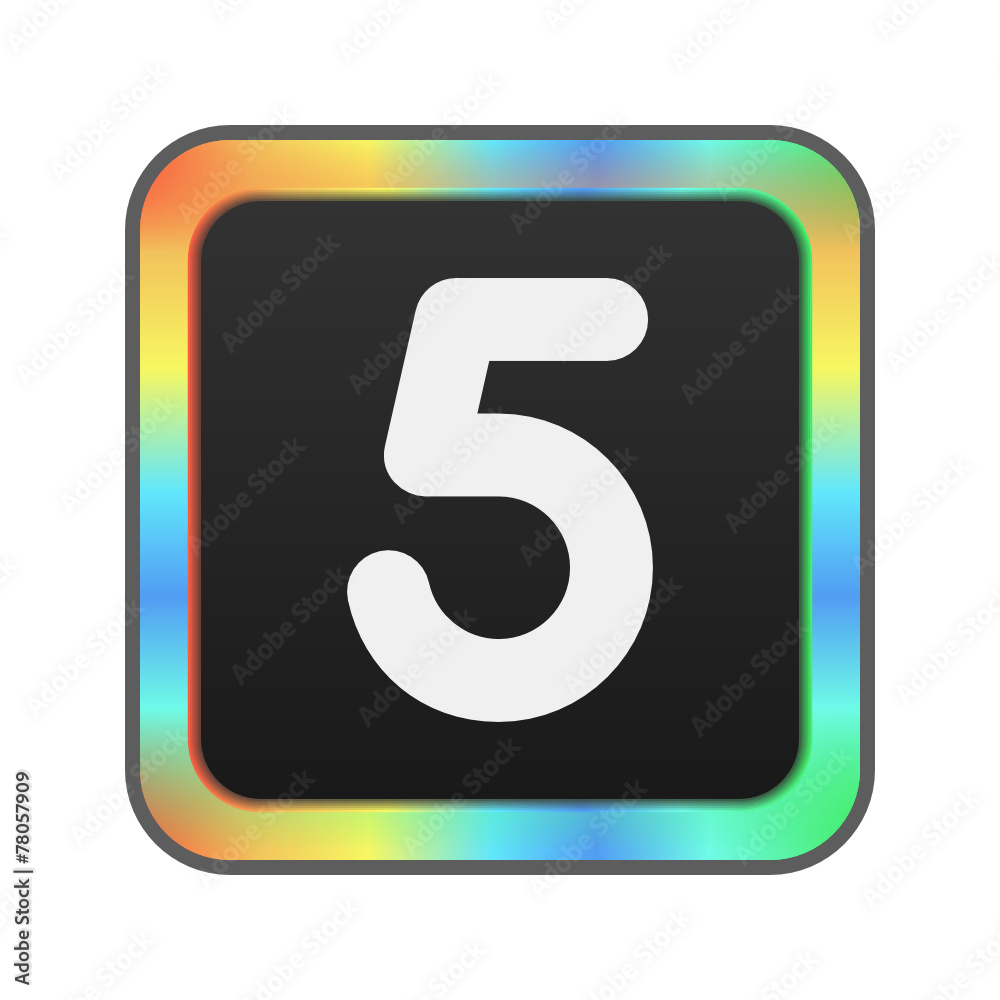 Colorful App Icon Colorful App Icon