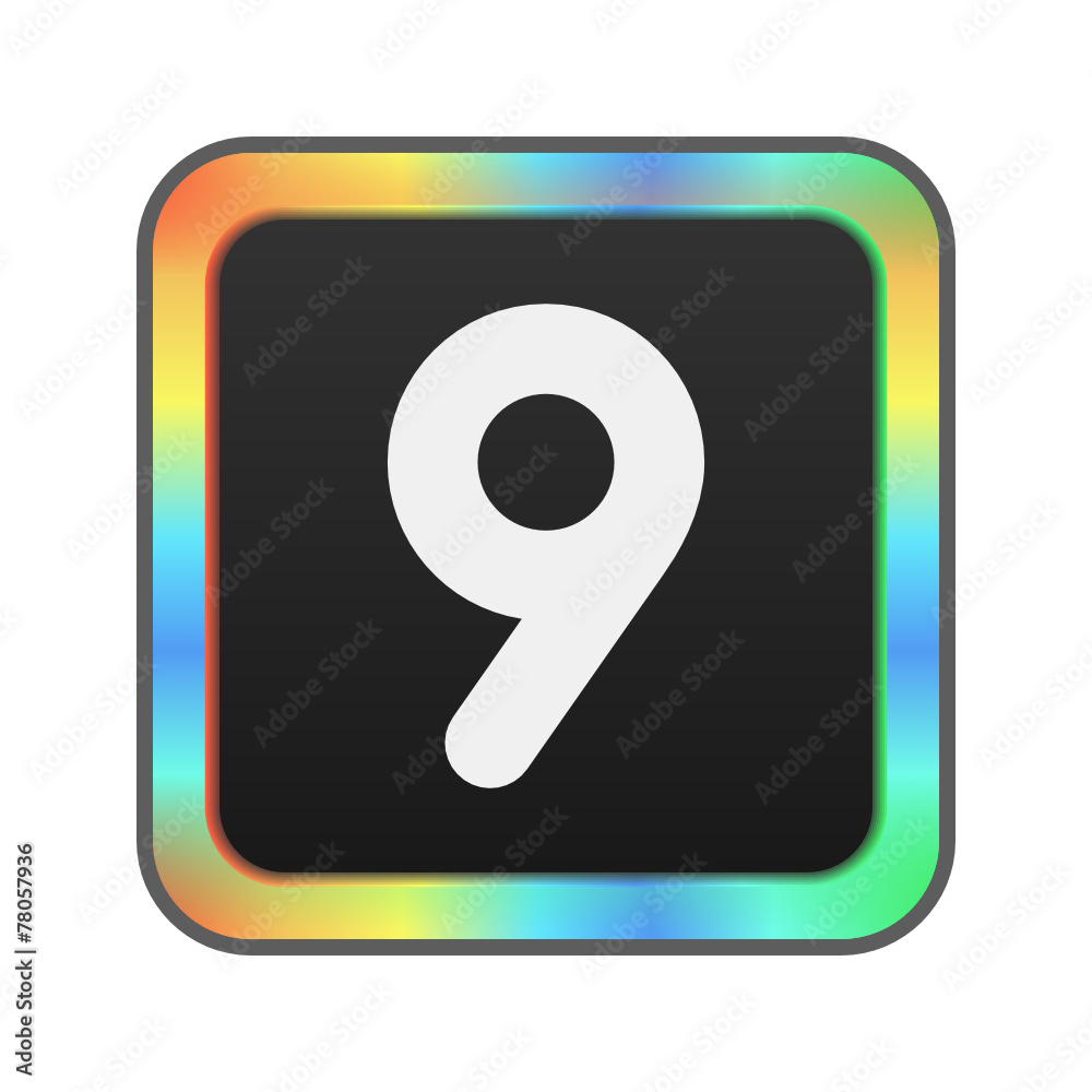 Colorful App Icon Colorful App Icon