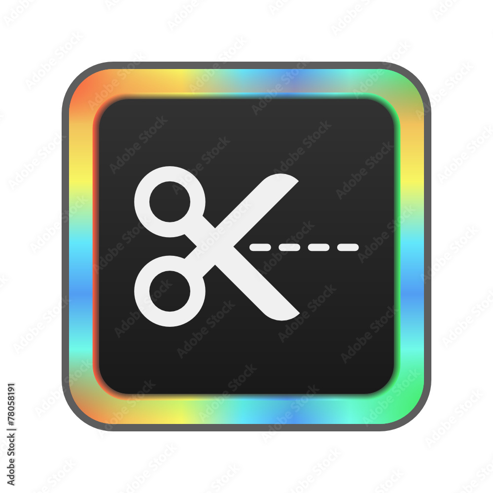 Colorful App Icon Colorful App Icon