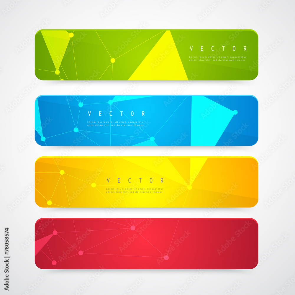 Vector network background abstract polygon triangle. Vector network background abstract polygon triangle.