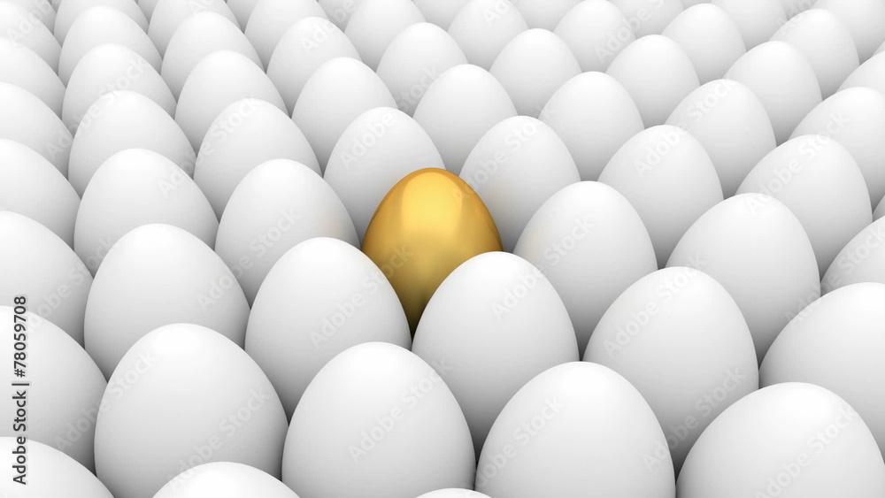 Golden egg Golden egg