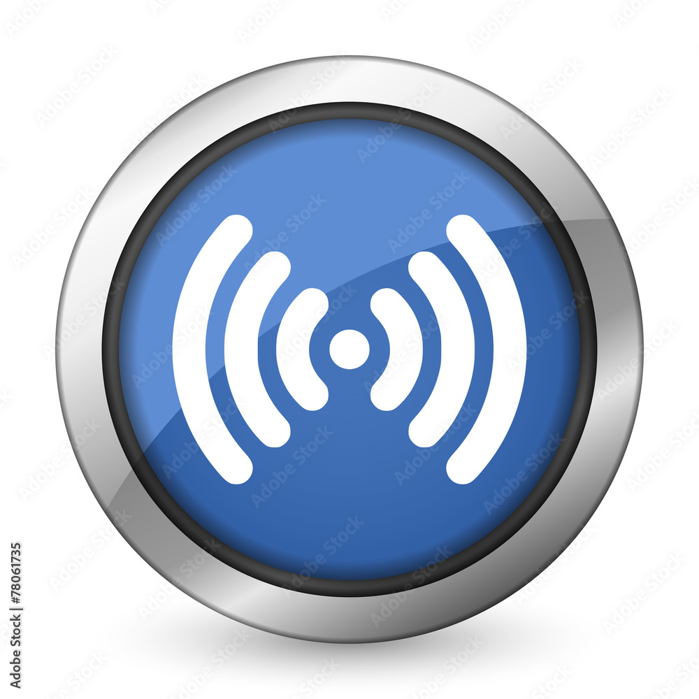 wifi icon wireless network sign wifi icon wireless network sign