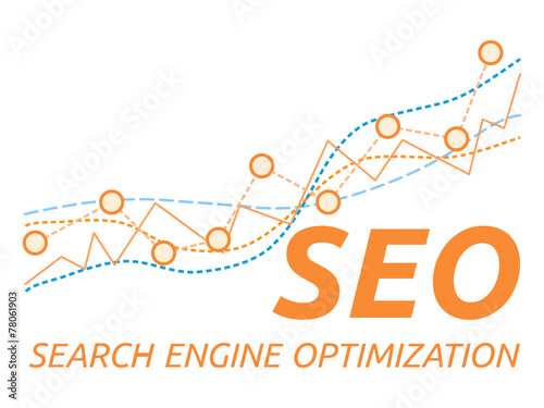 SEO Word with Growth Graphs