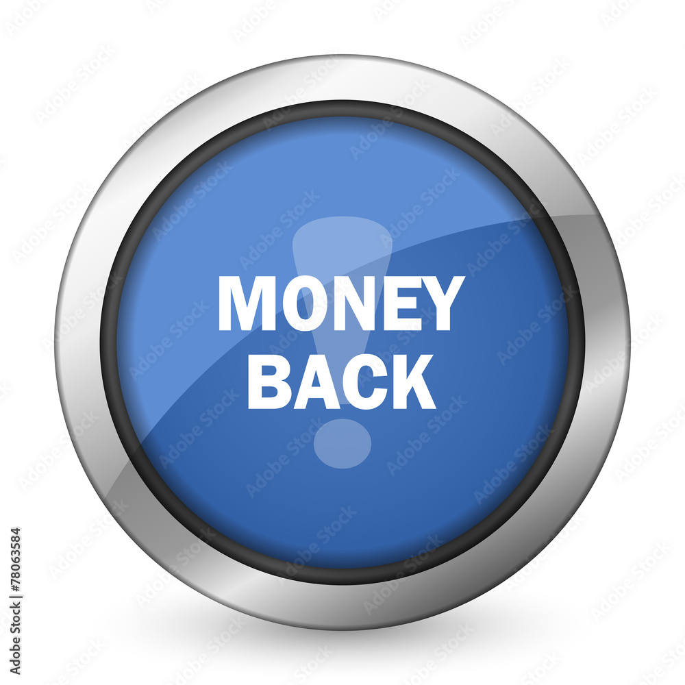 money back icon