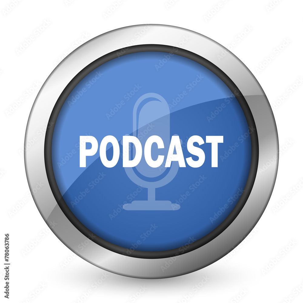 podcast icon podcast icon