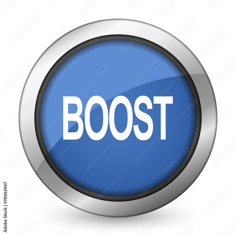 boost icon boost icon