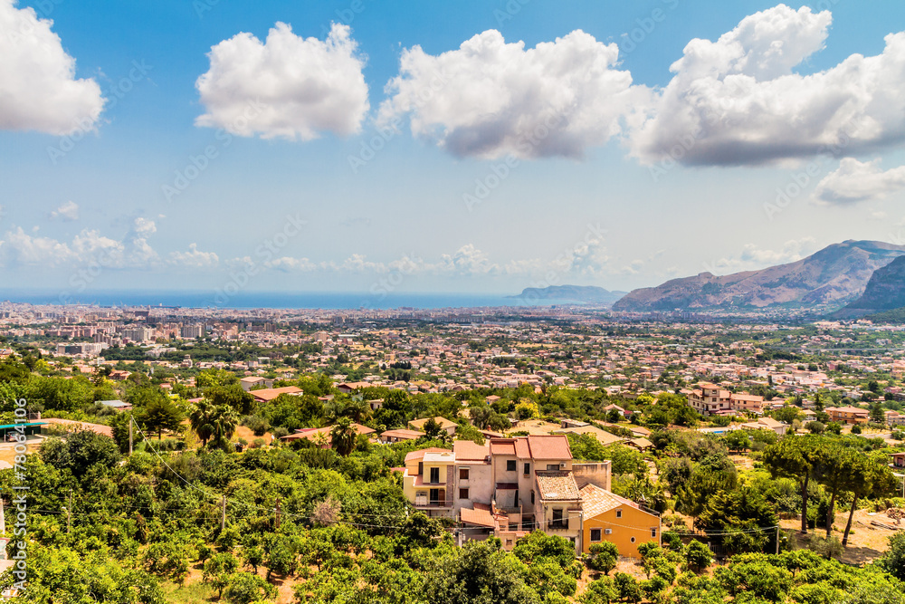 Sicily Landscape