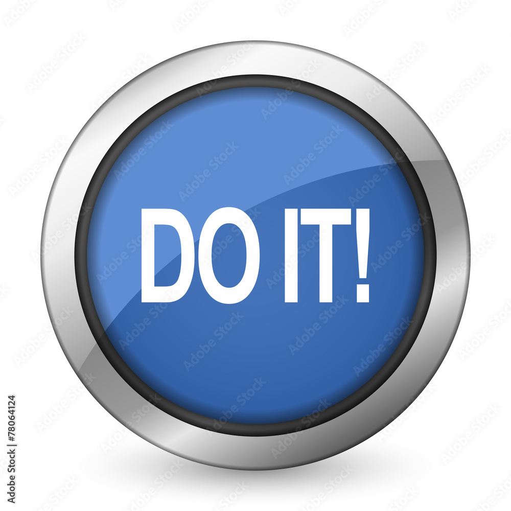 do it icon do it icon