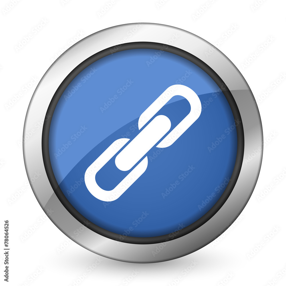 link icon chain sign link icon chain sign