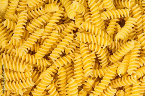 Italian Pasta background texture