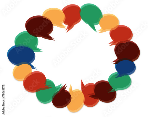 3D Dynamic Communication