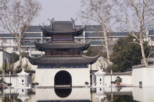 Altstadt Nanjing photo