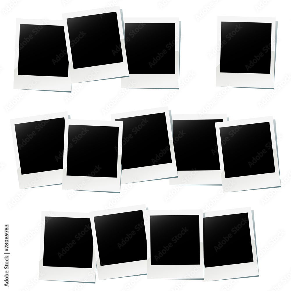 Photo frame - horizontal