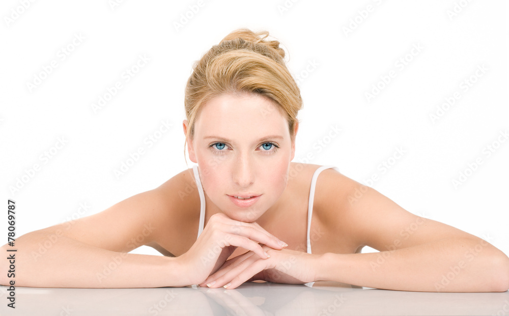 Obraz premium Natural Woman