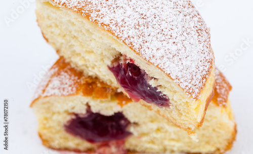 Naklejka paczki