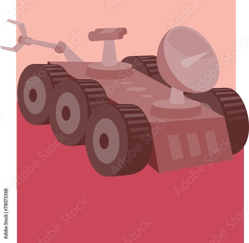 mars rover