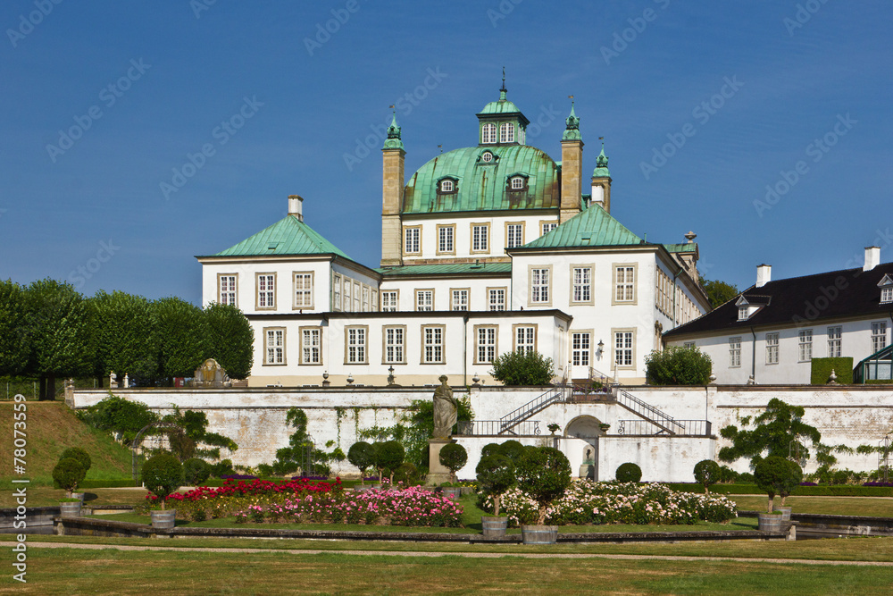 Schloss Fredensborg 11