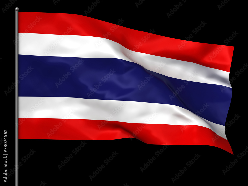 Thai flag