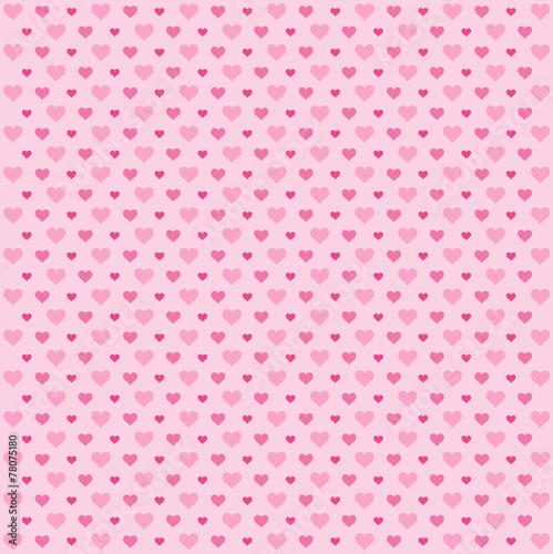 Herzen Hintergrund Muster nahtlos Hochzeit Valentinstag Liebe pink