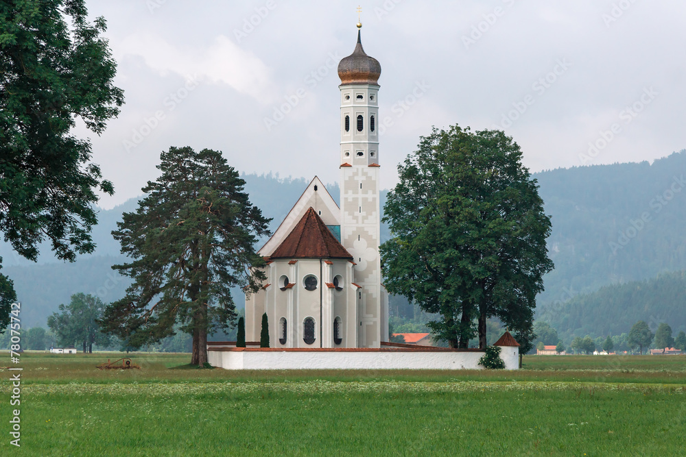 church church