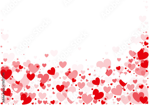 Fototapeta Naklejka Na Ścianę i Meble -  Valentine Background