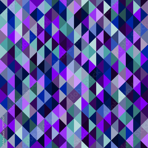 abstract triangular polygonal geometric background