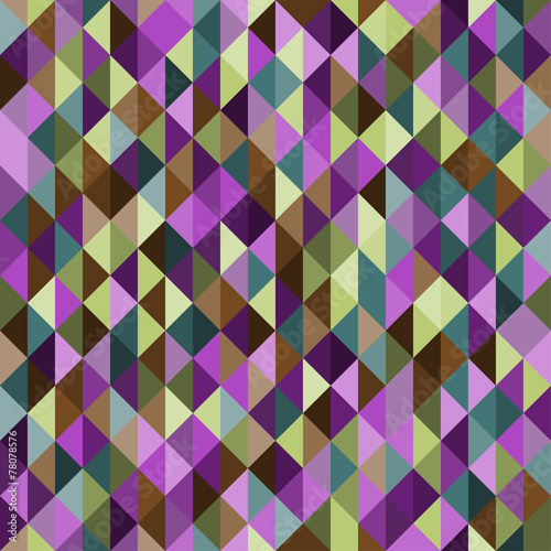 abstract triangular polygonal geometric background