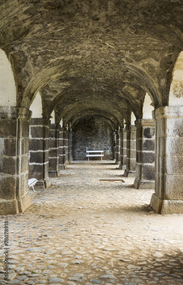 Obraz premium ancient arches